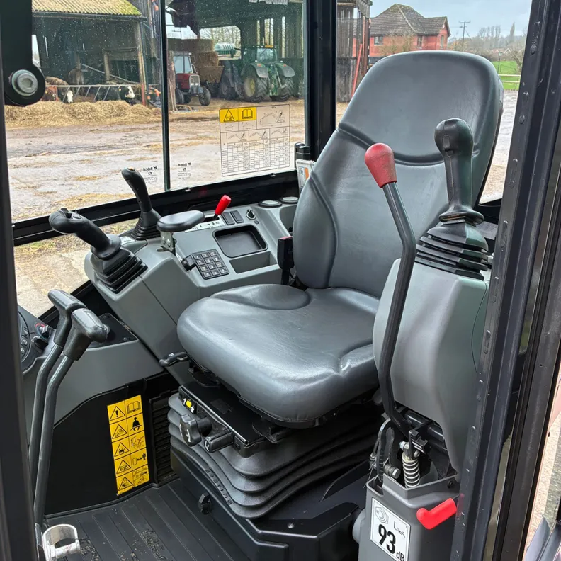 3T Excavator Bobcat E27z 2023